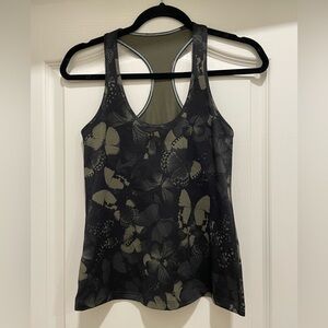 lululemon cool racerback tank *cropped